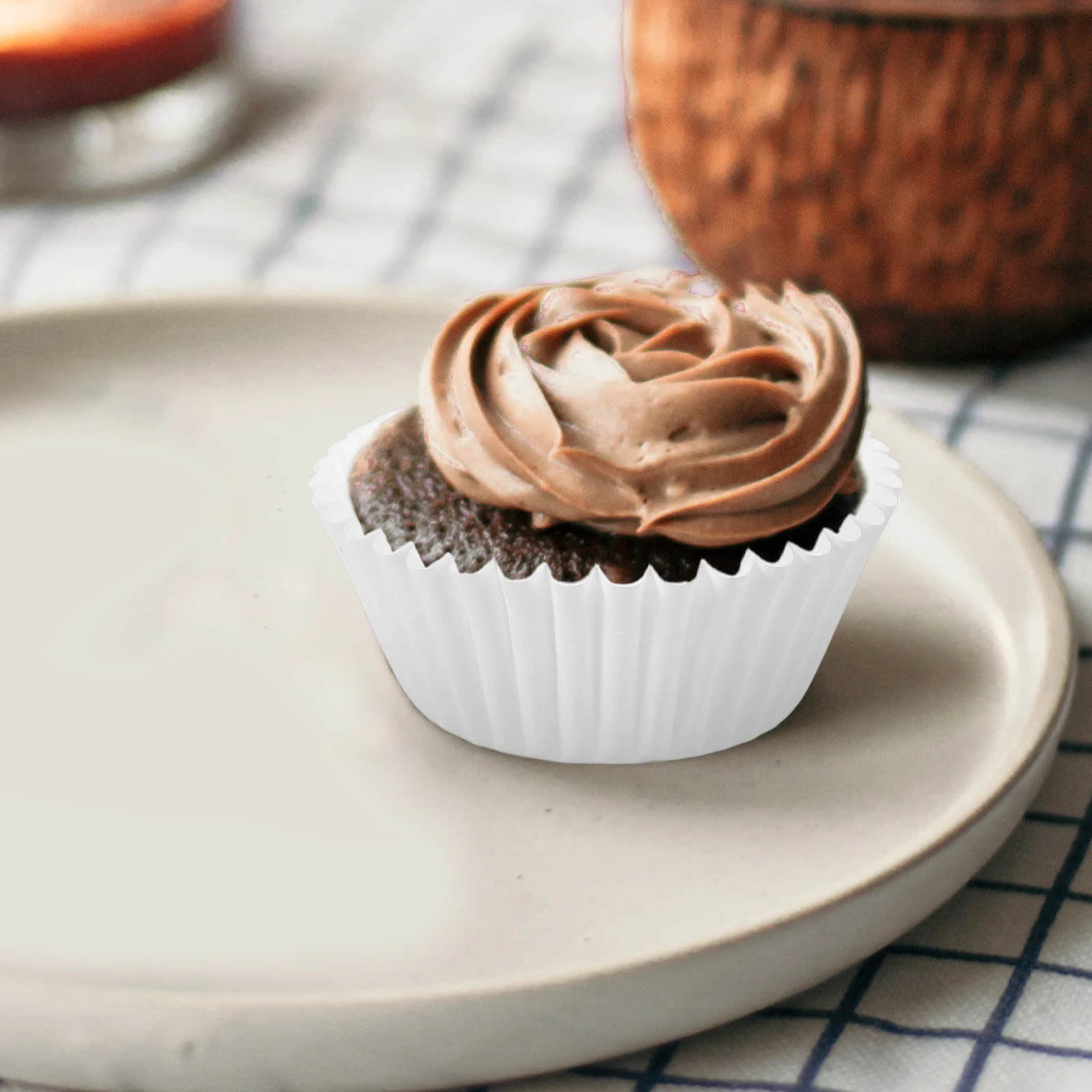 1000pcs Baking Paper Cups Practical White Disposable Cupcake Liners For Wedding Party Muffin Cases Cake Treats Holder
1000pcs Baking Paper Cups Practical White Disposable Cupcake Liners For Wedding Party Muffin Cases Cake Treats Holder