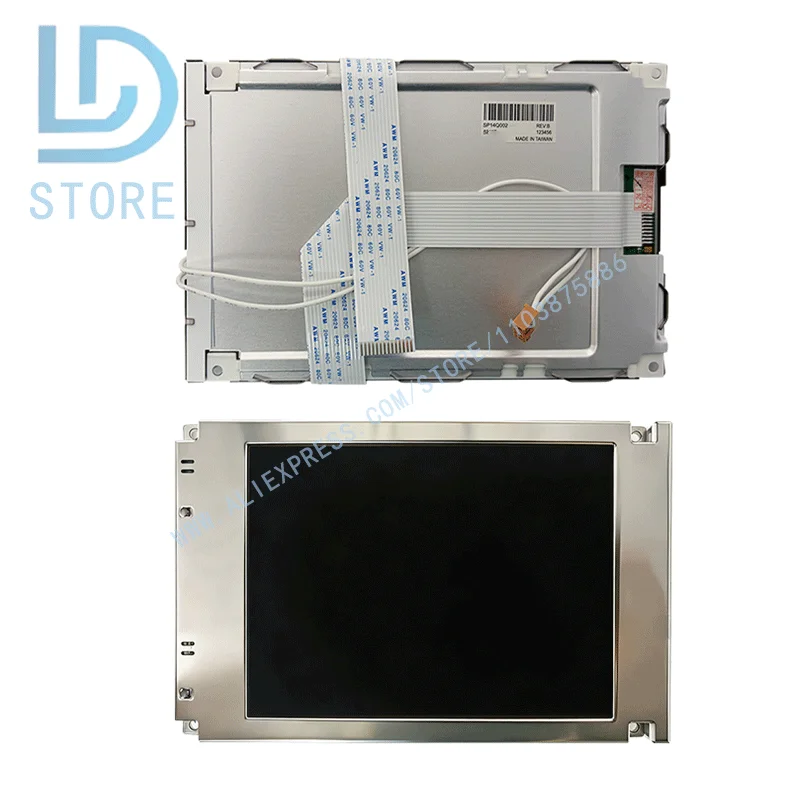 Оригинальный ЖК-дисплей SP14Q001 SP14Q003 SP14Q002 SP14Q002-A1 SP14Q005, 5.7 дюйма, 320*240
Оригинальный ЖК-дисплей SP14Q001 SP14Q003 SP14Q002 SP14Q002-A1 SP14Q005, 5.7 дюйма, 320*240