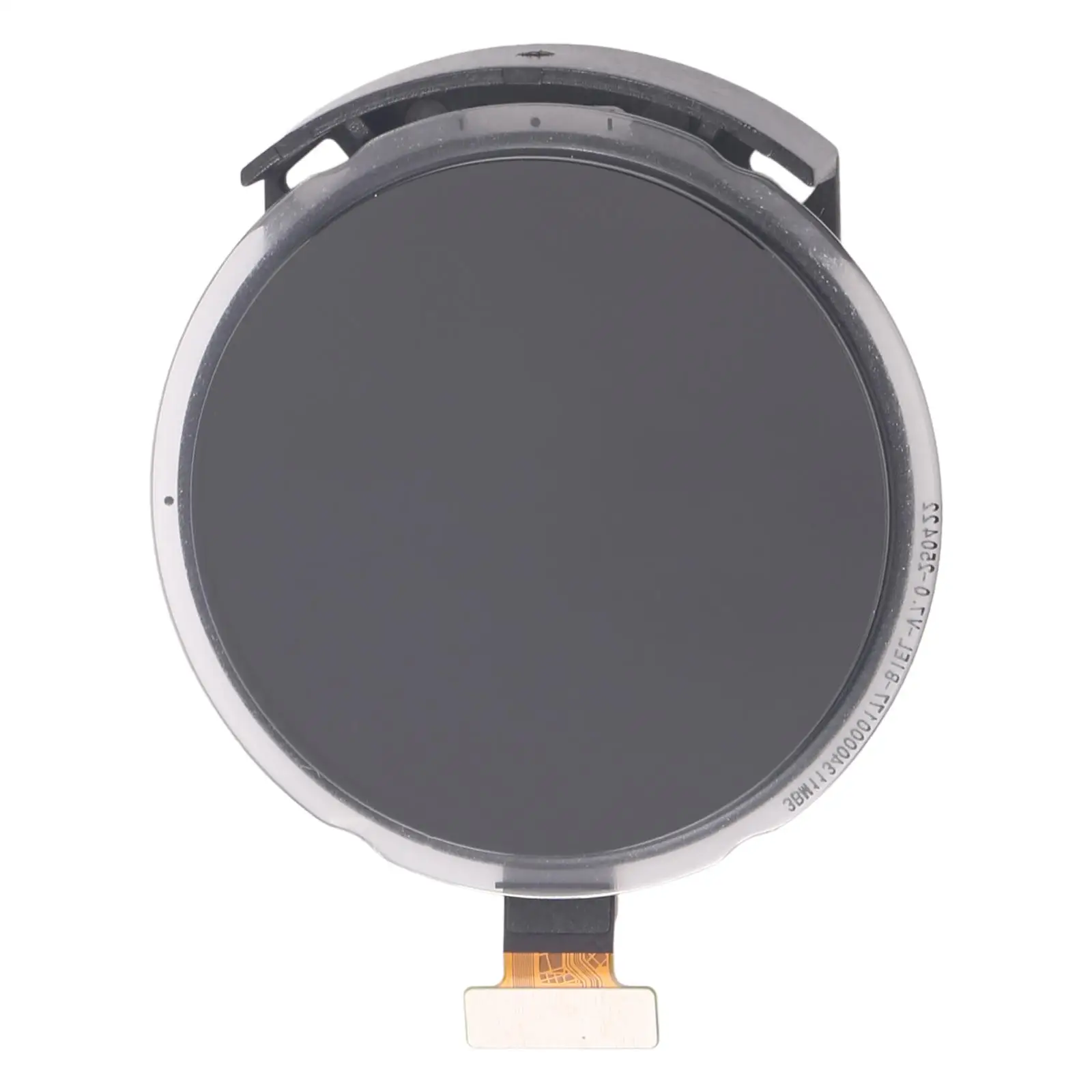 For Samsung Galaxy Watch8 Classic 46mm SM-L500/L505 Original LCD Screen with Digitizer Full Assembly
For Samsung Galaxy Watch8 Classic 46mm SM-L500/L505 Original LCD Screen with Digitizer Full Assembly