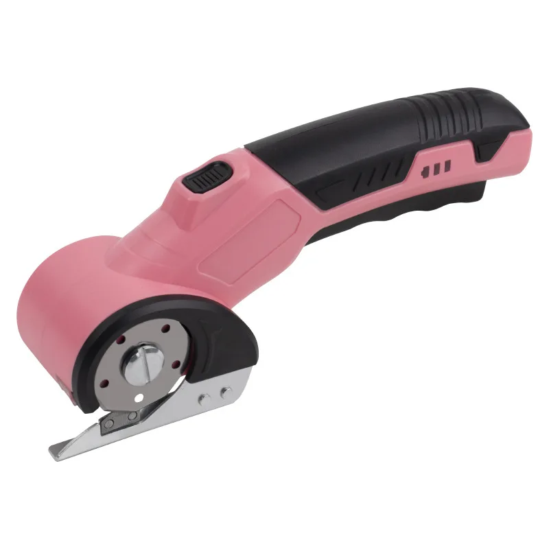 Electric scissors; handheld leather cutting scissors for clothing; small lithium battery carpet scissors.
Electric scissors; handheld leather cutting scissors for clothing; small lithium battery carpet scissors.