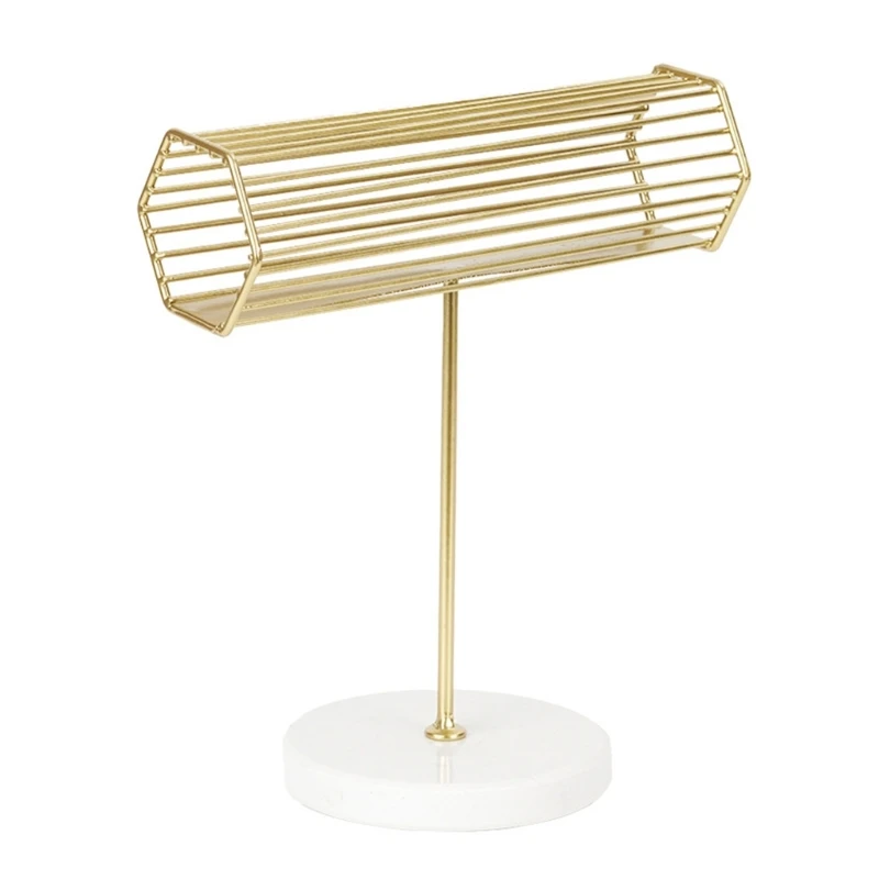 Bracelet Holder Jewelry Storage Case Display Stand Jewelry Storage Rack Alloy Texture Suitable for Home and Shop Use
Bracelet Holder Jewelry Storage Case Display Stand Jewelry Storage Rack Alloy Texture Suitable for Home and Shop Use