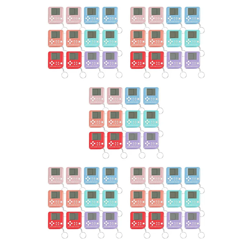 ABWP-60Pcs Party Favors Keychains For Kids Video Game Keychains For Backpack Birthday School Party Favor Supplies Key Chains
ABWP-60Pcs Party Favors Keychains For Kids Video Game Keychains For Backpack Birthday School Party Favor Supplies Key Chains