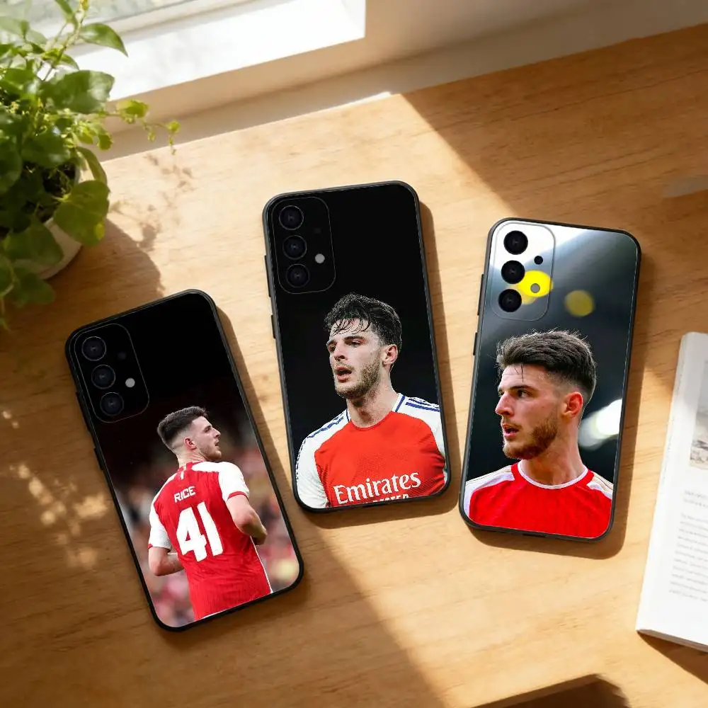 football D-Declan Rice phone Case For Samsung S25,24,21,22,23,30,Ultra,20,Plus,Fe,Lite,Note Soft Black Cover
football D-Declan Rice phone Case For Samsung S25,24,21,22,23,30,Ultra,20,Plus,Fe,Lite,Note Soft Black Cover