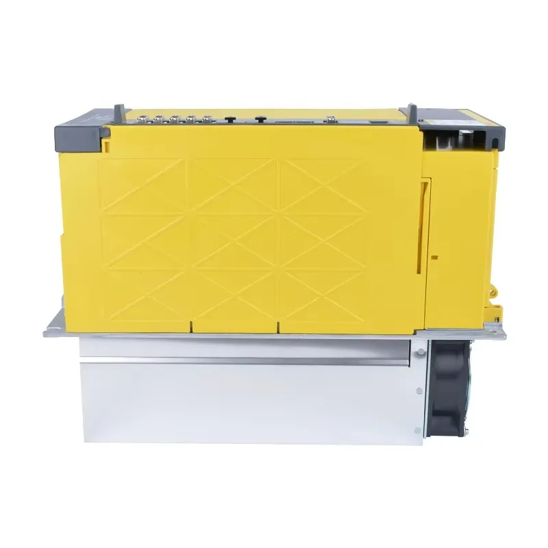 Brand New A06B-6222-H022 Driver for Factory CNC Machine Spindle Servo Motor
Brand New A06B-6222-H022 Driver for Factory CNC Machine Spindle Servo Motor