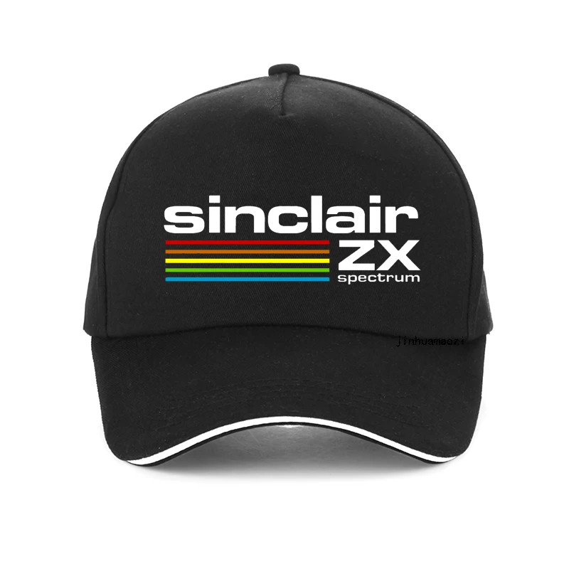 Sinclair Zx Spectrum Mens Baseball cap Personality Inspired By Sinclair Zx Spectrum Unisex hats summer Cool Golf Hat bone
Sinclair Zx Spectrum Mens Baseball cap Personality Inspired By Sinclair Zx Spectrum Unisex hats summer Cool Golf Hat bone