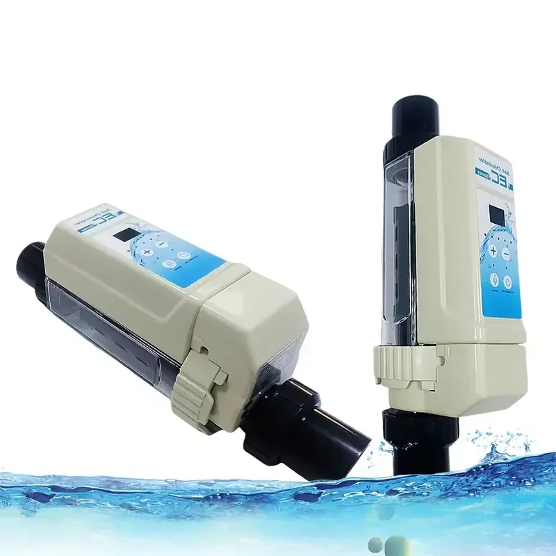 Good Quality 8g,12g,16g,20g/Hr Automatic Salt Chlorinator Salt Water Chlorinator Electrolytic Salt Water Chlorinator
Good Quality 8g,12g,16g,20g/Hr Automatic Salt Chlorinator Salt Water Chlorinator Electrolytic Salt Water Chlorinator