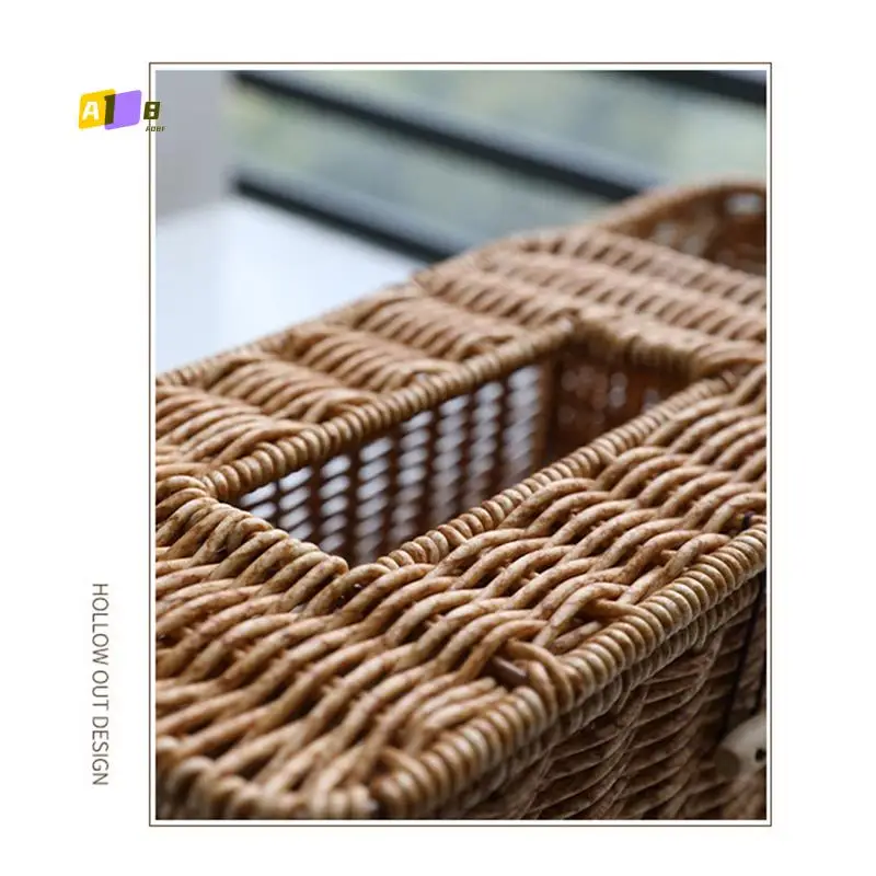 A08F-Paper Holder Dispenser Retro Style Paper Storage Rack Tissue Box For Office Hotel Washroom Livingroom Housewarming
A08F-Paper Holder Dispenser Retro Style Paper Storage Rack Tissue Box For Office Hotel Washroom Livingroom Housewarming