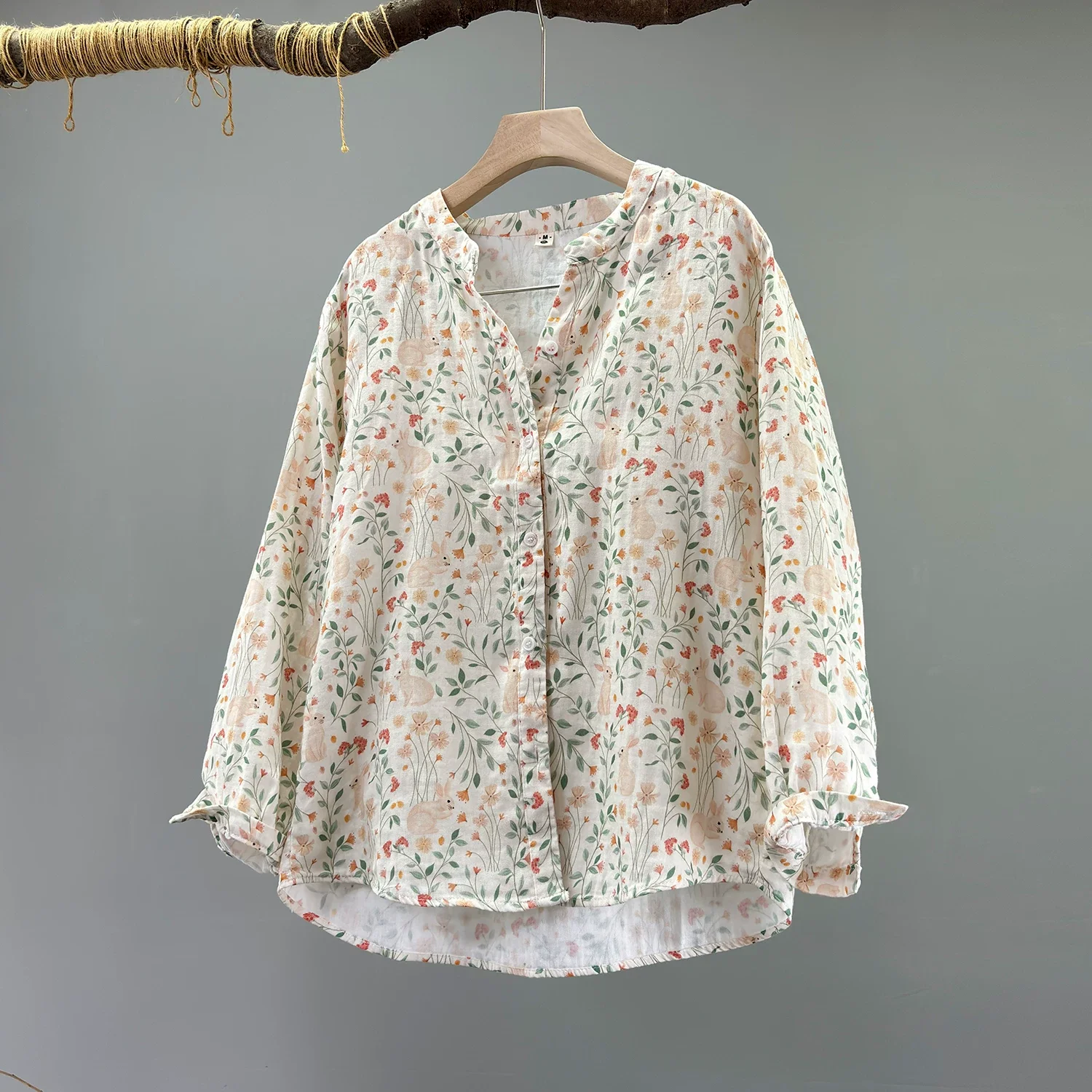 2026 оригинальные бренды, женская одежда, японский стиль, хлопковая пряжа, рубашки с художественным деревенским принтом, блузки с длинными рукавами для женщин, весенний сгусток
2026 оригинальные бренды, женская одежда, японский стиль, хлопковая пряжа, рубашки с художественным деревенским принтом, блузки с длинными рукавами для женщин, весенний сгусток