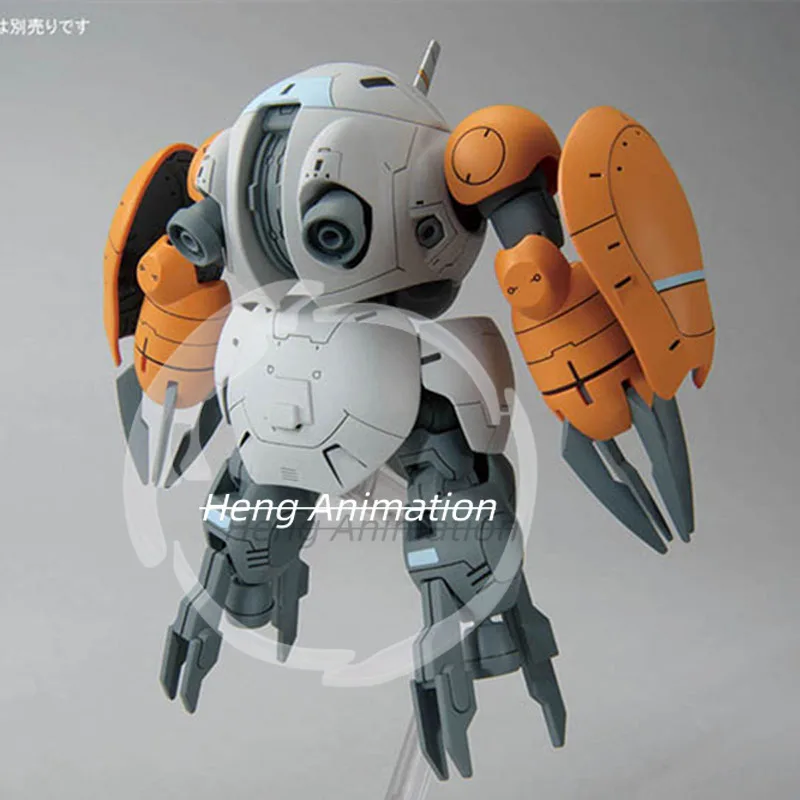 Bandai Gundam Model Kit HG IBO 598 Monkey Crab Rodi Action Figure Gunpla Building Kit Gundam Collectibles Anime Figures Toys
Bandai Gundam Model Kit HG IBO 598 Monkey Crab Rodi Action Figure Gunpla Building Kit Gundam Collectibles Anime Figures Toys