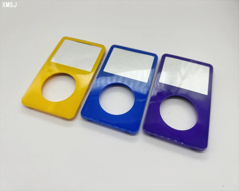 Желтая, синяя, фиолетовая пластиковая Передняя Лицевая панель для iPod 5-го поколения видео 30 Гб 60 ГБ 80 Гб U2
Желтая, синяя, фиолетовая пластиковая Передняя Лицевая панель для iPod 5-го поколения видео 30 Гб 60 ГБ 80 Гб U2