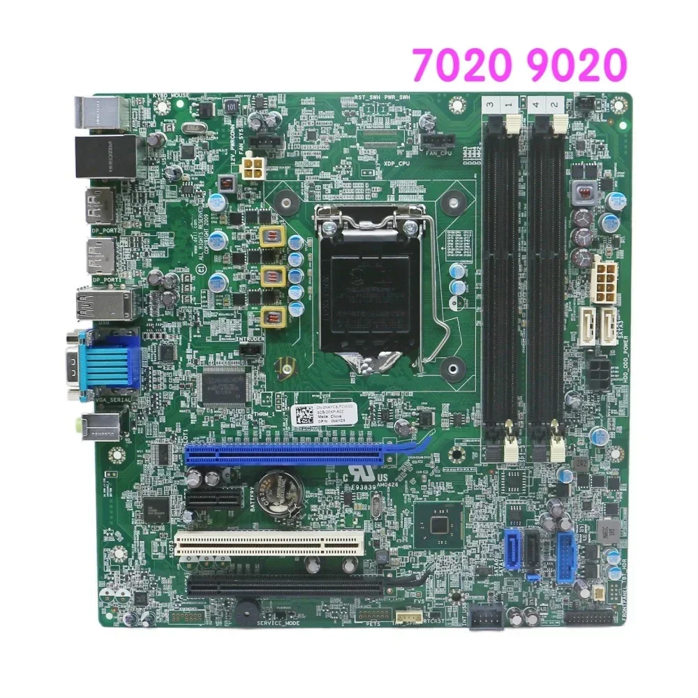 Подходит для материнской платы DELL 7020 9020 MT CN-0DNKMN DNKMN 0DNKMN DDR3, материнская плата, 100% протестировано, ОК, полностью работает
Подходит для материнской платы DELL 7020 9020 MT CN-0DNKMN DNKMN 0DNKMN DDR3, материнская плата, 100% протестировано, ОК, полностью работает