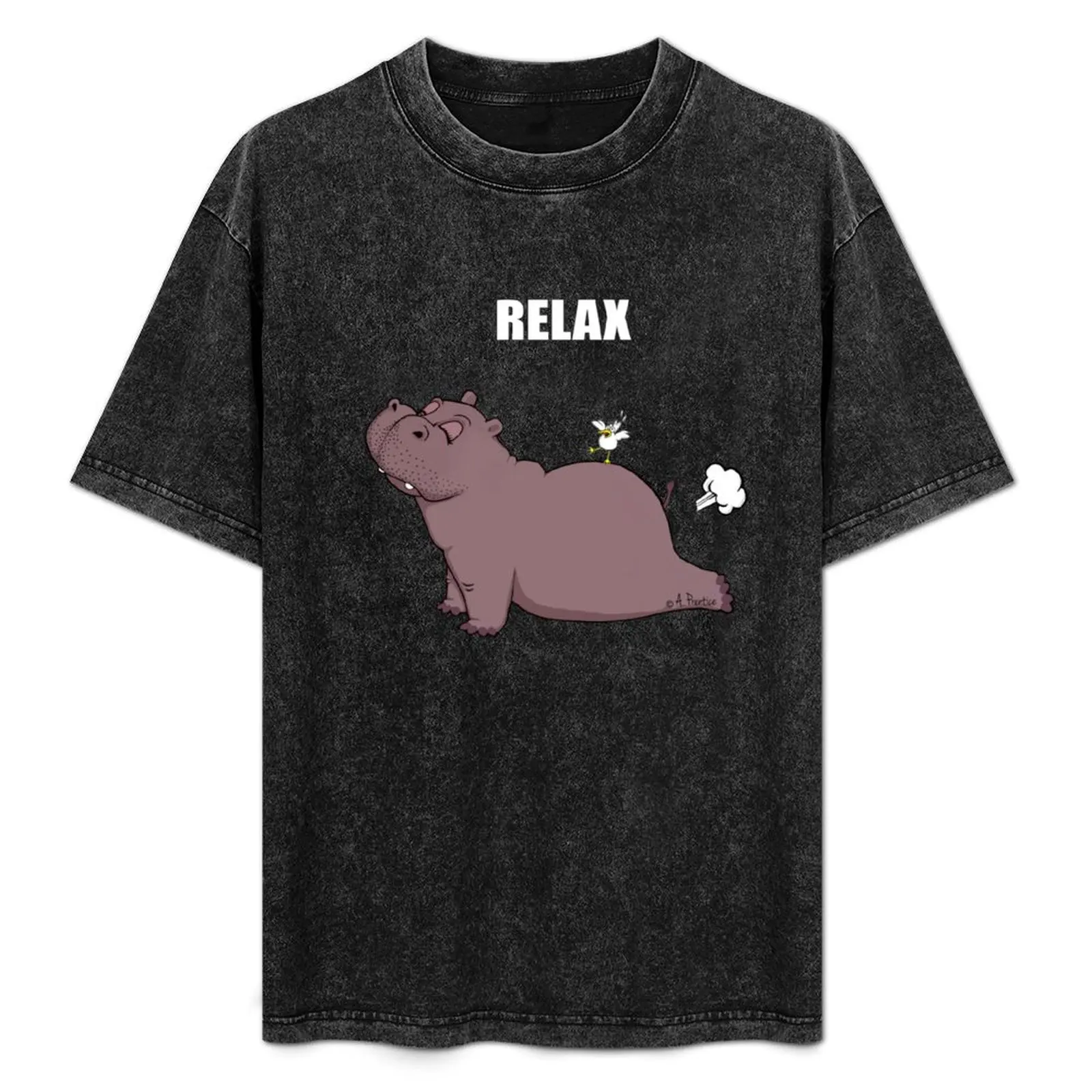 I said Relax T-Shirt Basic Plain Tee for Spring and Summer
I said Relax T-Shirt Basic Plain Tee for Spring and Summer