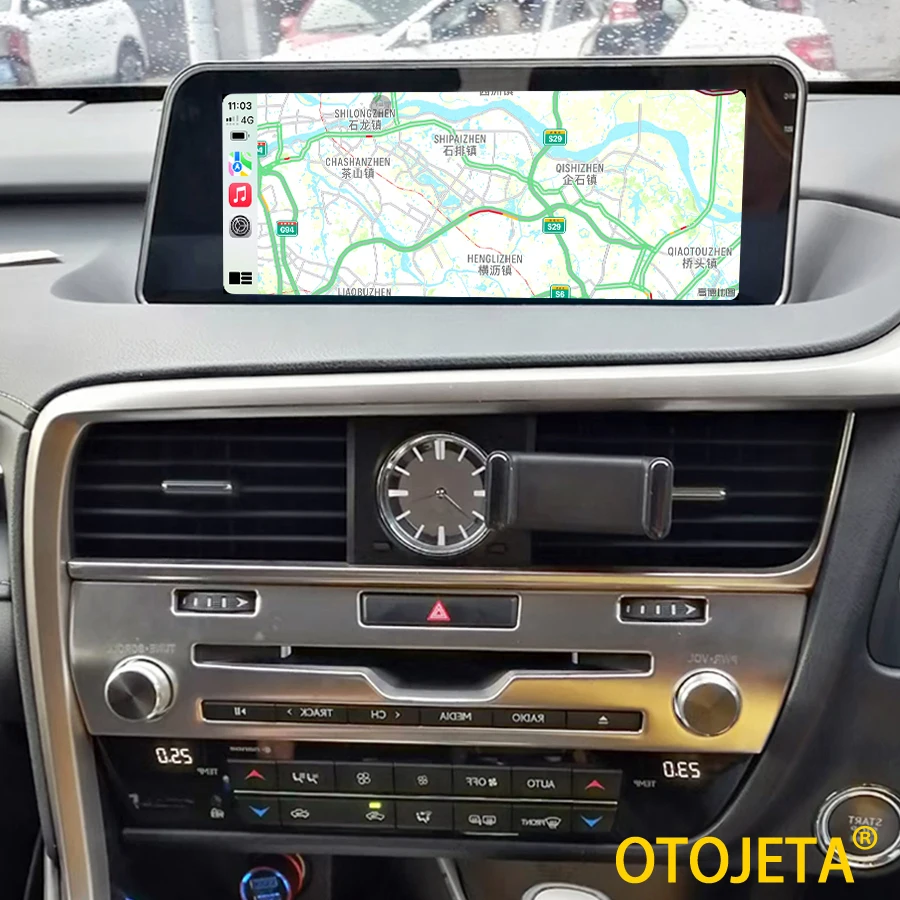 12.3inch Android Screen For Lexus RX200t Rx450h RX350 RX300 RX 450H 200t 350 300 2016-2019 GPS Car Radio Multimedia Video Player
12.3inch Android Screen For Lexus RX200t Rx450h RX350 RX300 RX 450H 200t 350 300 2016-2019 GPS Car Radio Multimedia Video Player