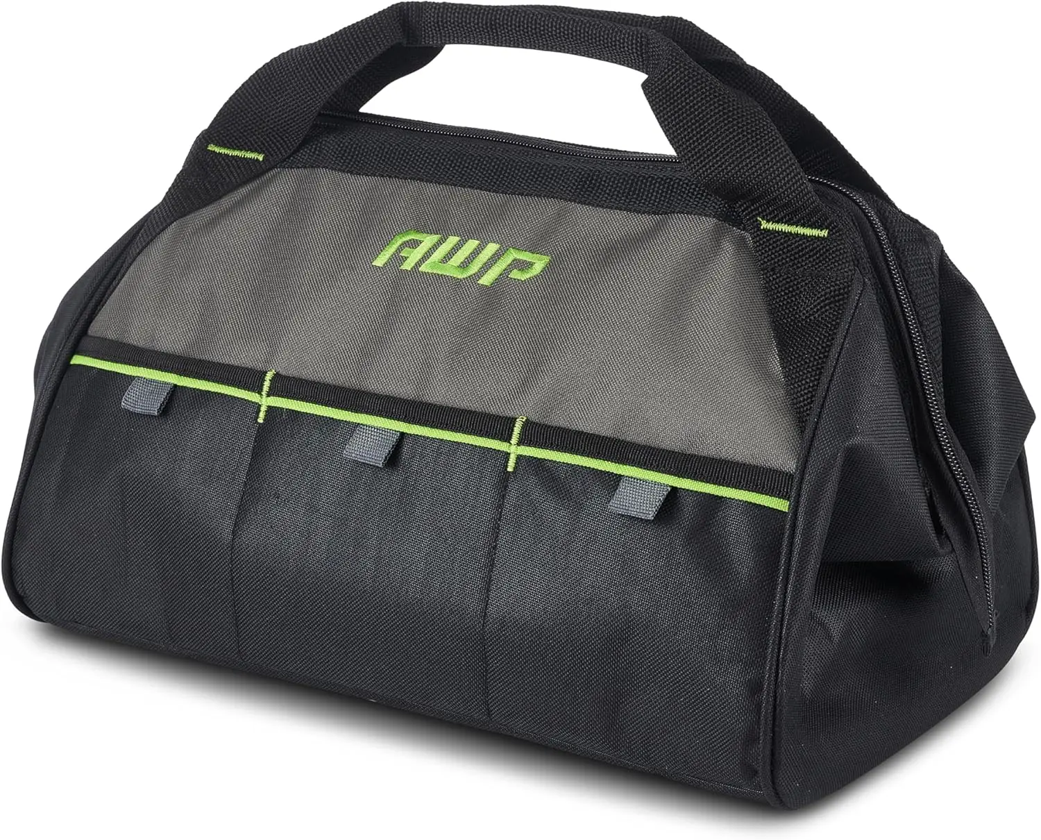 15" Durable Tool Bag, Water-Resistant, Spacious Storage for Professionals
15" Durable Tool Bag, Water-Resistant, Spacious Storage for Professionals