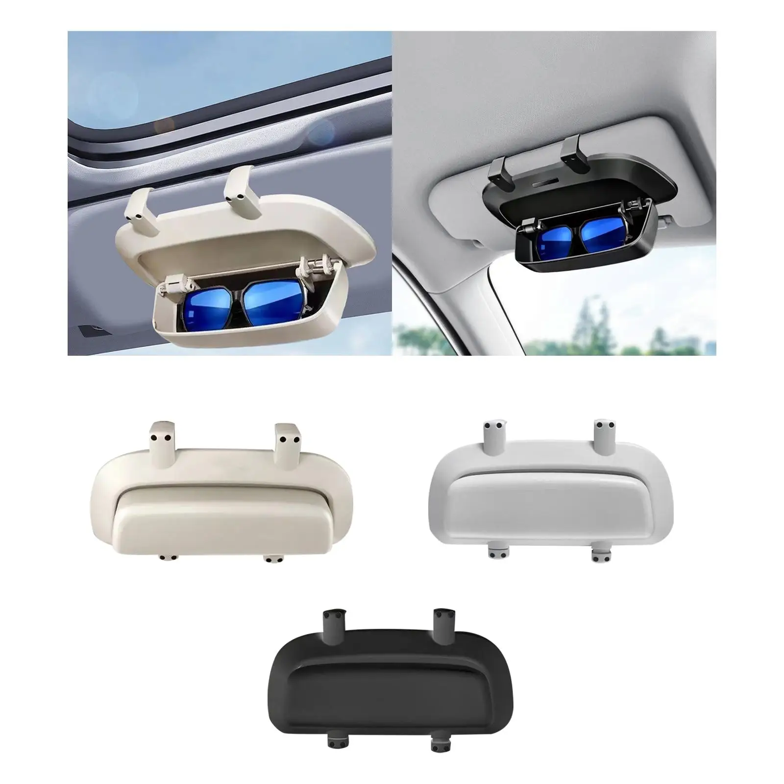 Коробка для очков для автомобиля, солнцезащитный козырек, держатель для очков на день рождения автомобиля
Коробка для очков для автомобиля, солнцезащитный козырек, держатель для очков на день рождения автомобиля