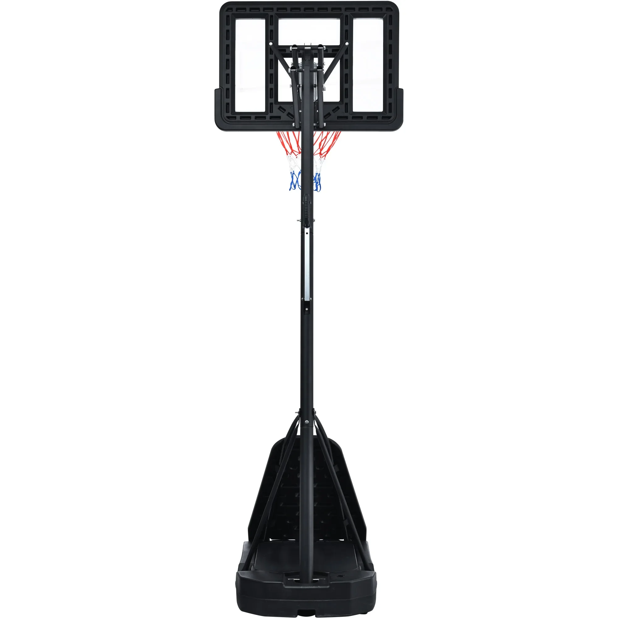 Portable Basketball Hoop Basketball System 8-10ft Height Adjustable for Youth Adults LED Basketball Hoop Lights, Colorful lights
Portable Basketball Hoop Basketball System 8-10ft Height Adjustable for Youth Adults LED Basketball Hoop Lights, Colorful lights