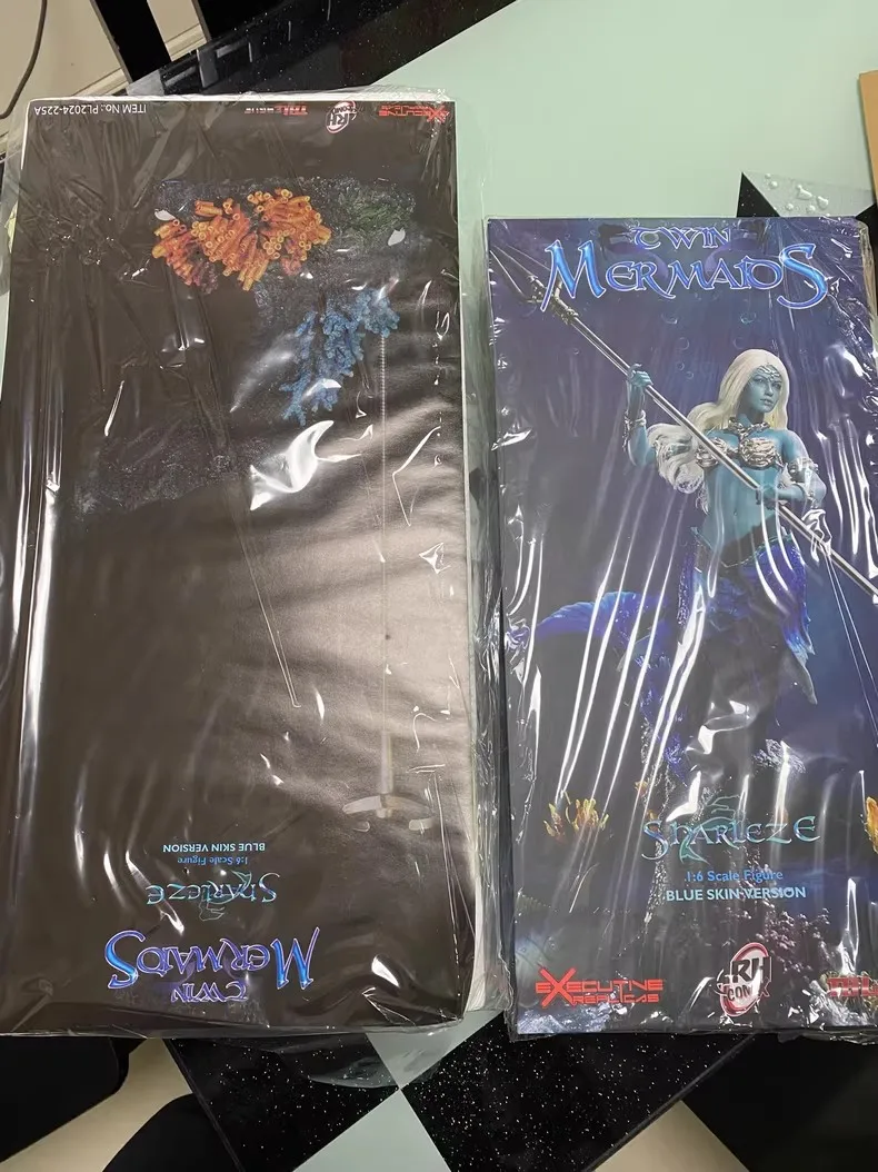 TBLeague PL2024-225 1/6 Коллекционные игрушки Русалка Подвижная женщина-солдат 12 дюймов Фигурка Модель Подарки для фанатов
TBLeague PL2024-225 1/6 Коллекционные игрушки Русалка Подвижная женщина-солдат 12 дюймов Фигурка Модель Подарки для фанатов