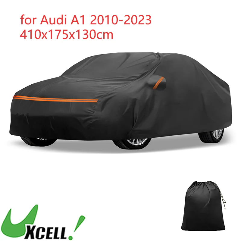UXCELL Car Cover for Audi A1 2010-2023 PEVA Spunlace Cotton Outdoor Full Car Cover 410x175x130cm All Weather Protector
UXCELL Car Cover for Audi A1 2010-2023 PEVA Spunlace Cotton Outdoor Full Car Cover 410x175x130cm All Weather Protector