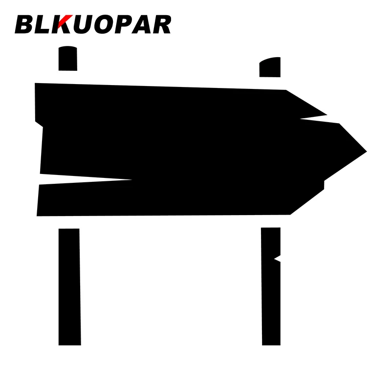 BLKUOPAR for Direction Sign Car Stickers Waterproof Fashionable Decals Occlusion Scratch Windows Helmet Decor Car Styling
BLKUOPAR for Direction Sign Car Stickers Waterproof Fashionable Decals Occlusion Scratch Windows Helmet Decor Car Styling