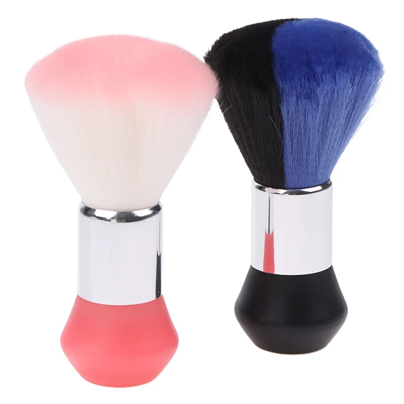Soft Bicolored Hair Brush Neck Face Duster Hairdressing Hair Cutting Broken Hair Cleaning Brush for Barber Salon Hairdressing
Soft Bicolored Hair Brush Neck Face Duster Hairdressing Hair Cutting Broken Hair Cleaning Brush for Barber Salon Hairdressing
