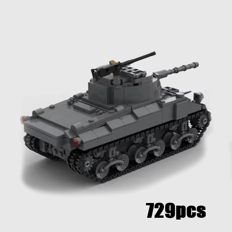 Строительные блоки Moc, военная модель, тяжелые танки M4, технические кирпичи, сделай сам, сборка, строительные игрушки для детей, праздничные подарки
Строительные блоки Moc, военная модель, тяжелые танки M4, технические кирпичи, сделай сам, сборка, строительные игрушки для детей, праздничные подарки