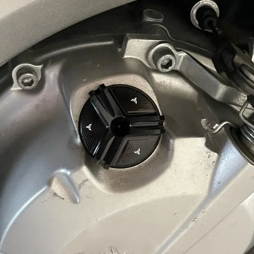 Motorcycle M19*2.5 Engine Oil Cup Fuel Filler Tank Cap Cover For YAMAHA MT03 MT 03 MT-03 2006 2007 2008 2009 2010 2011 2012 2013
Motorcycle M19*2.5 Engine Oil Cup Fuel Filler Tank Cap Cover For YAMAHA MT03 MT 03 MT-03 2006 2007 2008 2009 2010 2011 2012 2013