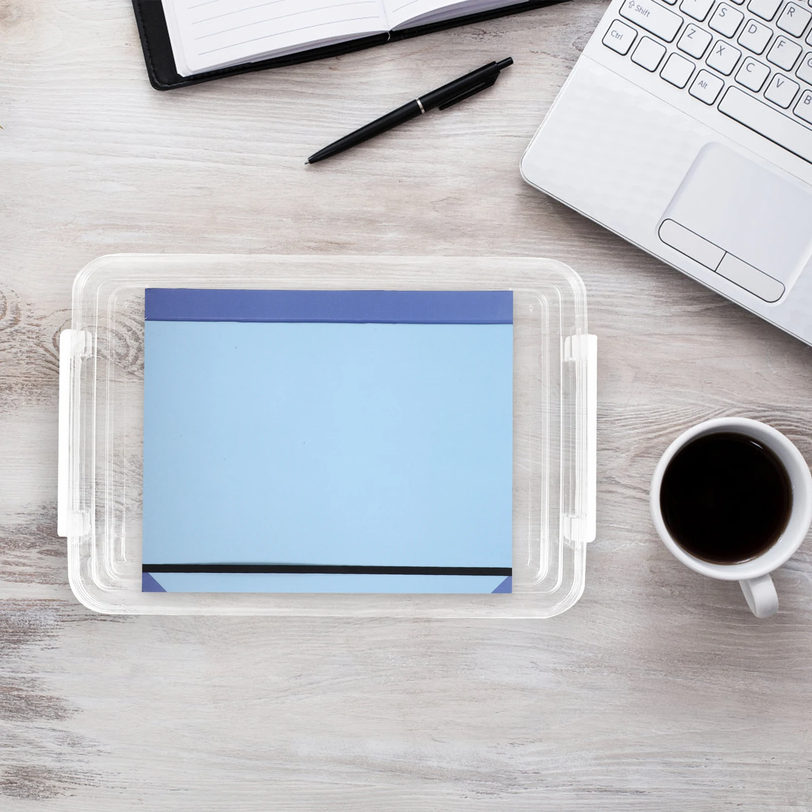 A4 File Storage Box Document Organizer Pet Plastic Case Desktop Filing Container For Office Art Supplies Certificate Card 
A4 File Storage Box Document Organizer Pet Plastic Case Desktop Filing Container For Office Art Supplies Certificate Card