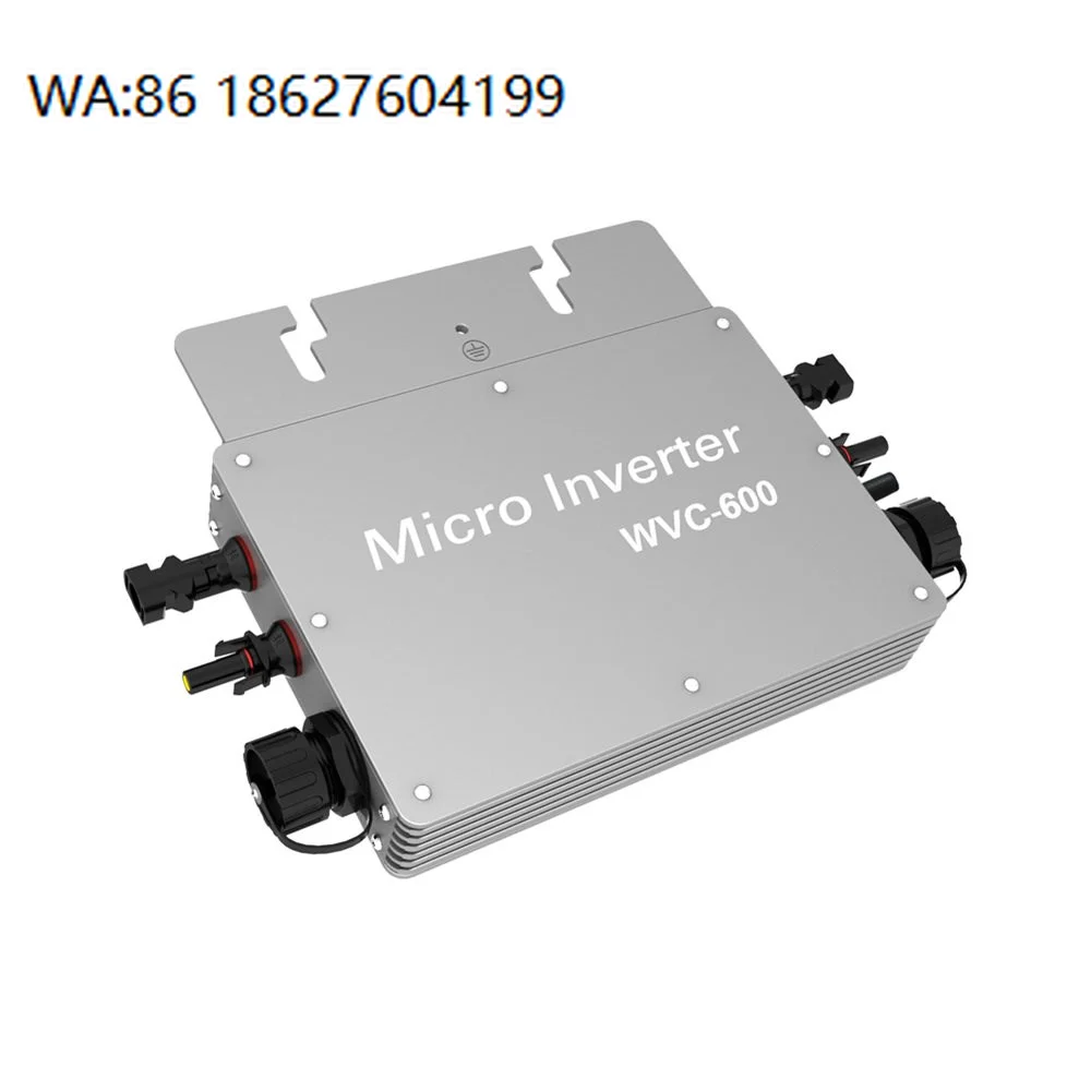 1000W Stackable Grid Tie Micro Inverter DC30-60V AC110V/220V Auto WiFi MPPT Solar System
1000W Stackable Grid Tie Micro Inverter DC30-60V AC110V/220V Auto WiFi MPPT Solar System
