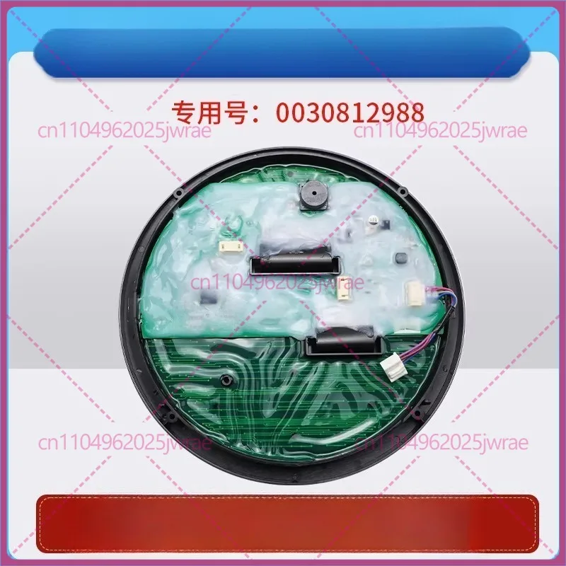 For 0030812988 Haier washing machine FMS100-B261U1 display screen touch button computer board
For 0030812988 Haier washing machine FMS100-B261U1 display screen touch button computer board
