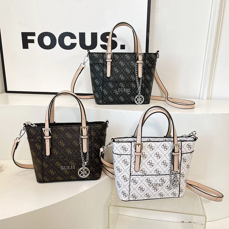 2025 Vintage GS Print Work Tote Bag Women's Top Handle Crossbody Bag Retro Y2K Office Commuter Purse Versatile Shoulder Bag
2025 Vintage GS Print Work Tote Bag Women's Top Handle Crossbody Bag Retro Y2K Office Commuter Purse Versatile Shoulder Bag
