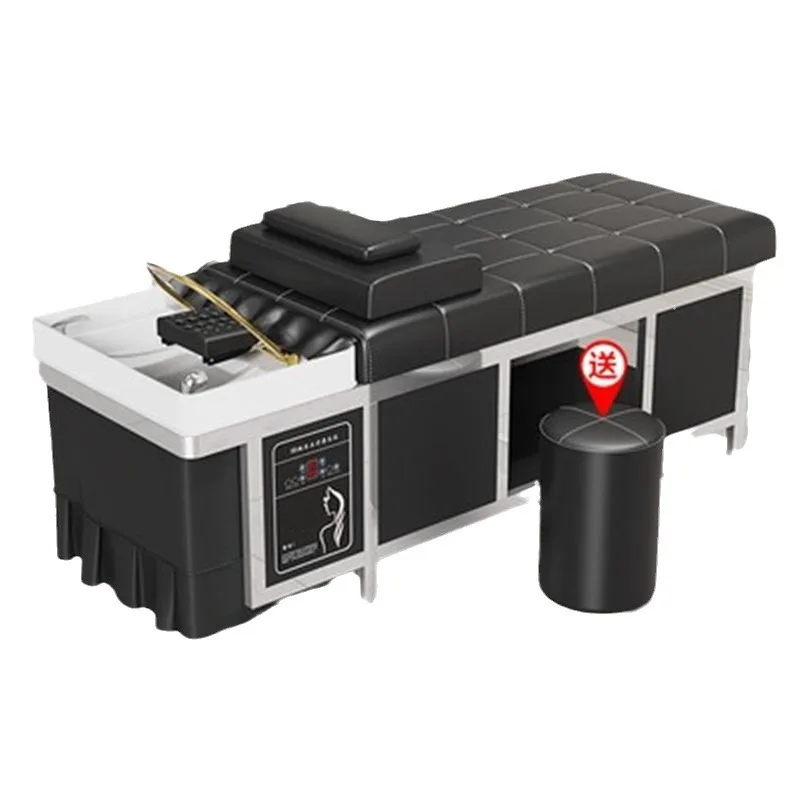 Парикмахерская из нержавеющей стали, специальный интеллектуальный косметический массаж с постоянной температурой и циркуляцией воды
Парикмахерская из нержавеющей стали, специальный интеллектуальный косметический массаж с постоянной температурой и циркуляцией воды