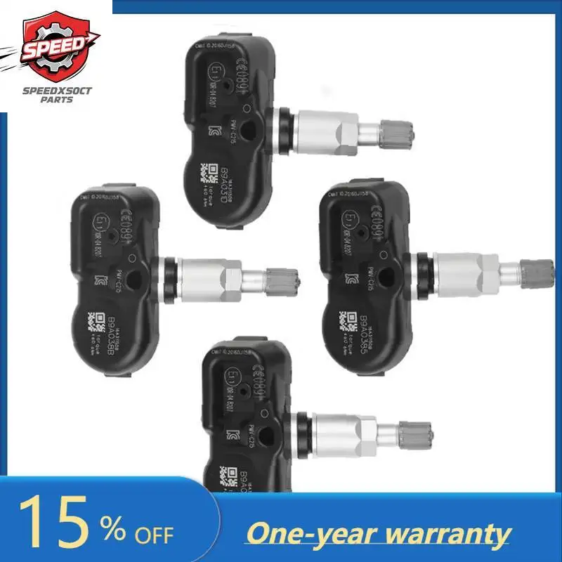 42607-48020 4260748020 Tire Pressure Monitor Sensor for Toyota C-HR Pacific Camry PMV-C215 for Corolla Lexus LS500h LX570 RX450h
42607-48020 4260748020 Tire Pressure Monitor Sensor for Toyota C-HR Pacific Camry PMV-C215 for Corolla Lexus LS500h LX570 RX450h