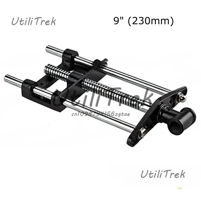 Woodworking Workbench Front Vice - 9 Inch (230mm) Heavy-Duty Clamping Tool for Woodworking
Woodworking Workbench Front Vice - 9 Inch (230mm) Heavy-Duty Clamping Tool for Woodworking