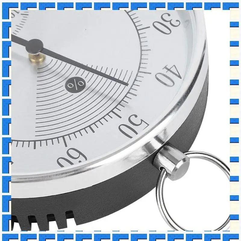 ABNG Indoor Outdoor Analog Thermometer Hygrometer Temperature Humidity Meter HT9100
ABNG Indoor Outdoor Analog Thermometer Hygrometer Temperature Humidity Meter HT9100