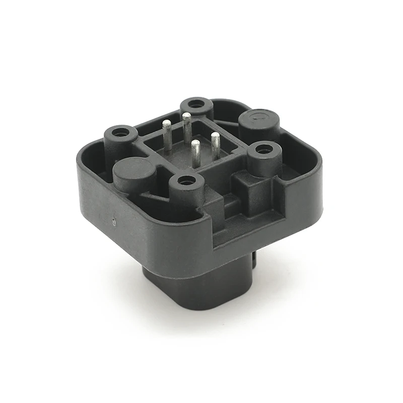 DT15-4PB DEUTSCH type Automotive Waterproof Connector 4-pin black PCB straight pin socket automotive circuit board
DT15-4PB DEUTSCH type Automotive Waterproof Connector 4-pin black PCB straight pin socket automotive circuit board