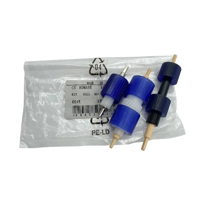 1 компл. Для Xerox DC 4110 4127 d95 7550 700 6550 Улучшенный синий ролик для захвата бумаги
1 компл. Для Xerox DC 4110 4127 d95 7550 700 6550 Улучшенный синий ролик для захвата бумаги