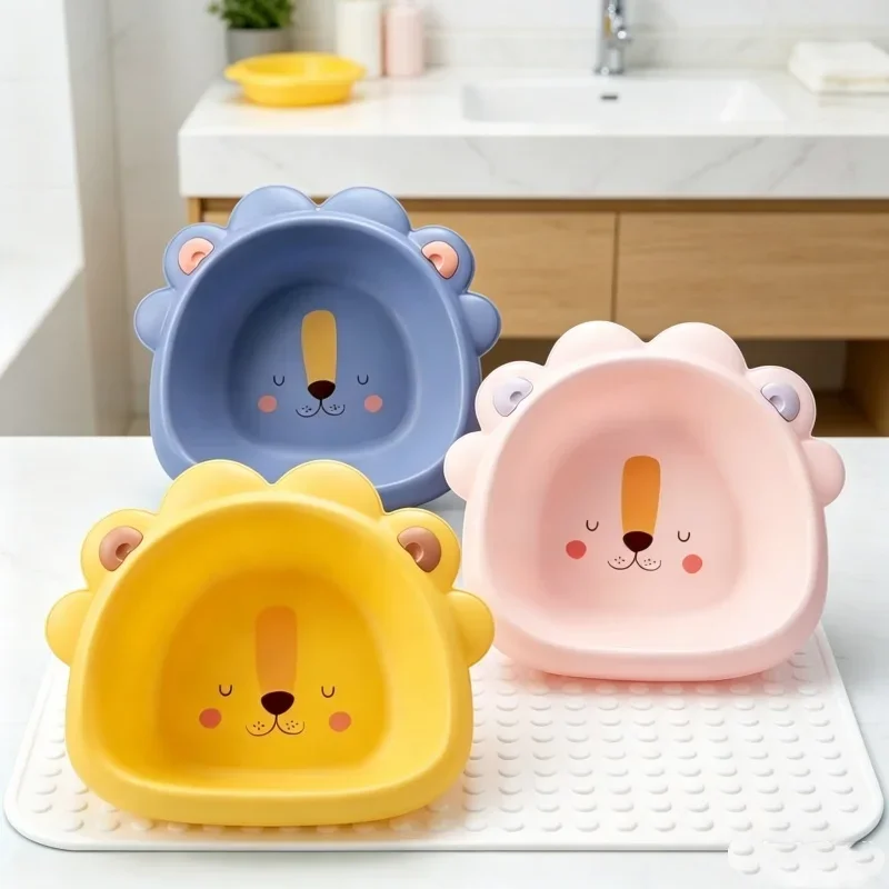 Three Piece Children Folding Basin Set Portable Baby Wash Basin Travel Essentials Practical Household Bathroom Daily Accessories
Three Piece Children Folding Basin Set Portable Baby Wash Basin Travel Essentials Practical Household Bathroom Daily Accessories