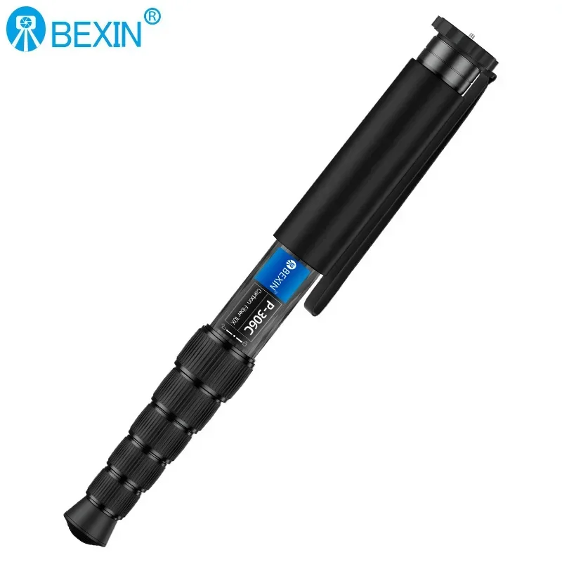 P306C Professional Carbon Fiber Monopod Lightweight Portable Outdoor Travel Tripod Monopod Bracket for Digital SLR Camera
P306C Professional Carbon Fiber Monopod Lightweight Portable Outdoor Travel Tripod Monopod Bracket for Digital SLR Camera