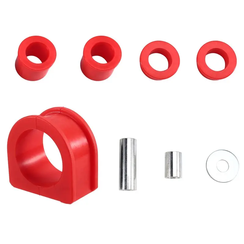 AEF2-Energy Suspension Rack And Pinion Bushing Set Bogie Bushing Kit For Toyota Tacoma 4Runner Pickup 8.10103G
AEF2-Energy Suspension Rack And Pinion Bushing Set Bogie Bushing Kit For Toyota Tacoma 4Runner Pickup 8.10103G