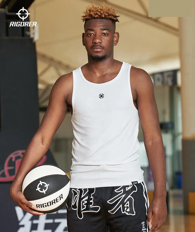 RIGORER Sports Tshirt Running Basketball Sleeveless Vest Men Quick Dry Tank Top Outwear Gym Tennis Fitness Sleeveless tshirt
RIGORER Sports Tshirt Running Basketball Sleeveless Vest Men Quick Dry Tank Top Outwear Gym Tennis Fitness Sleeveless tshirt