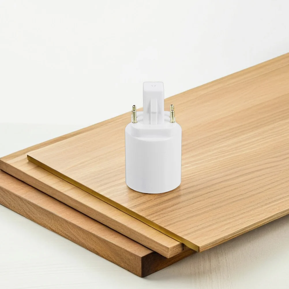 3 шт. переходник для лампочки G24q на E27, цоколь лампы, 4-контактный светильник, обновление для жилого коммерческого освещения
3 шт. переходник для лампочки G24q на E27, цоколь лампы, 4-контактный светильник, обновление для жилого коммерческого освещения