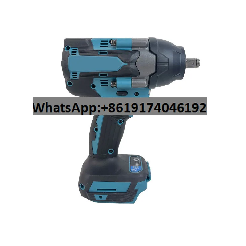 Brushless Electric Wrench High Torque High Power Electric Wind Cannon Shelf Heavy Duty Auto Repair Tools
Brushless Electric Wrench High Torque High Power Electric Wind Cannon Shelf Heavy Duty Auto Repair Tools