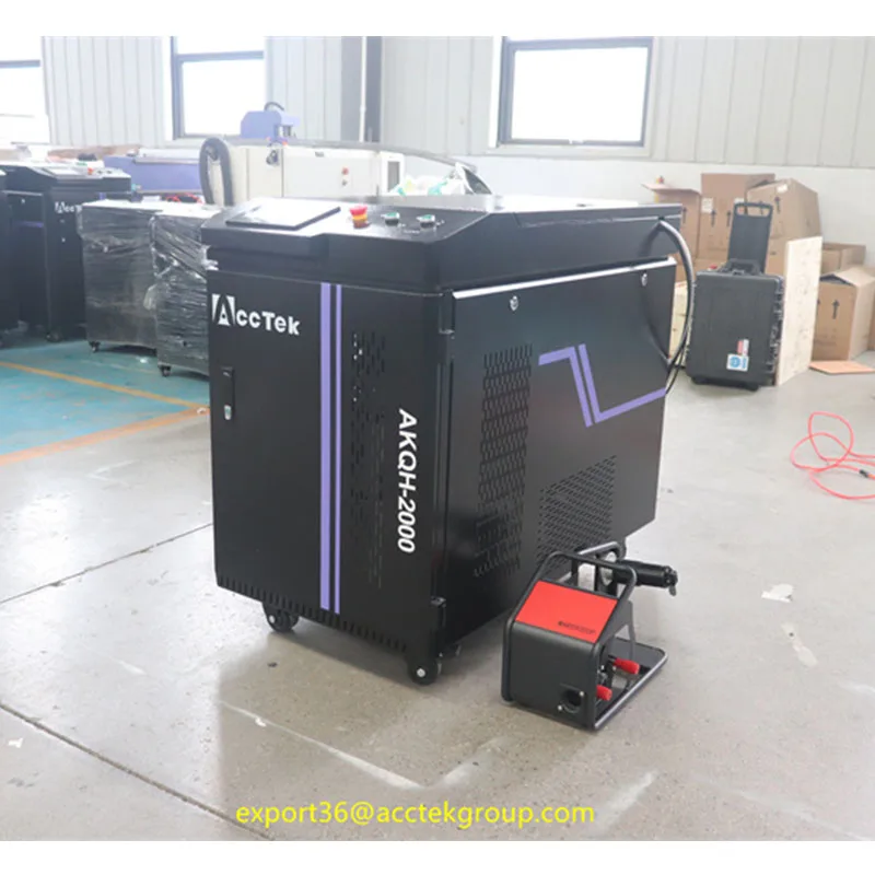 Easy Operate Welding Machine Handheld Laser Welder 3 in 1 with S&A Industrial Water Chiller
Easy Operate Welding Machine Handheld Laser Welder 3 in 1 with S&A Industrial Water Chiller
