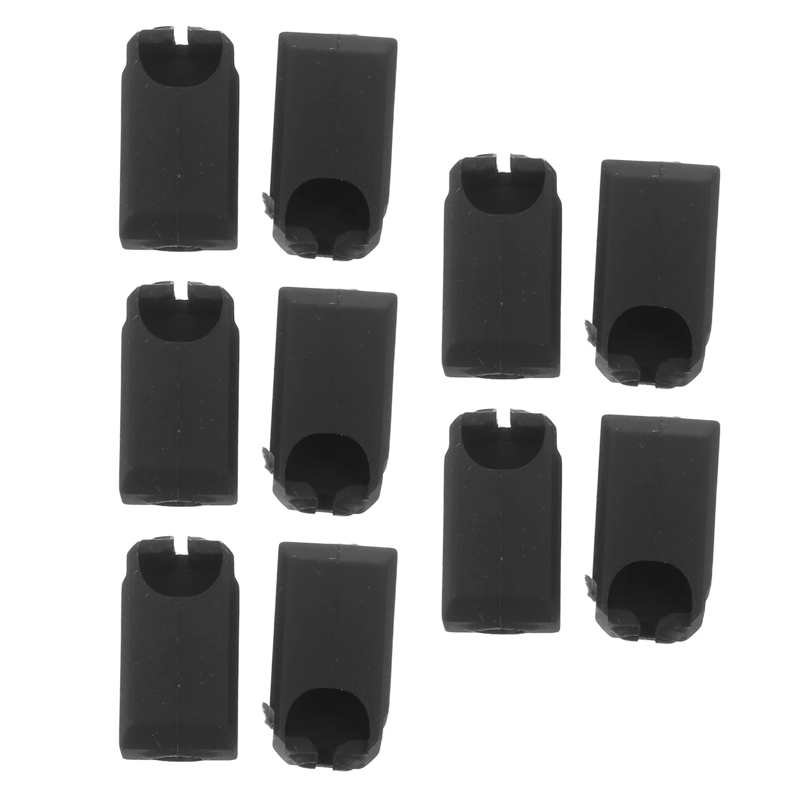 10 Pcs Hotend Cover Printer Accessories Silicone Sock Heater Block Sleeve for 3D Nozzle High Temp Protection Extruder Parts
10 Pcs Hotend Cover Printer Accessories Silicone Sock Heater Block Sleeve for 3D Nozzle High Temp Protection Extruder Parts