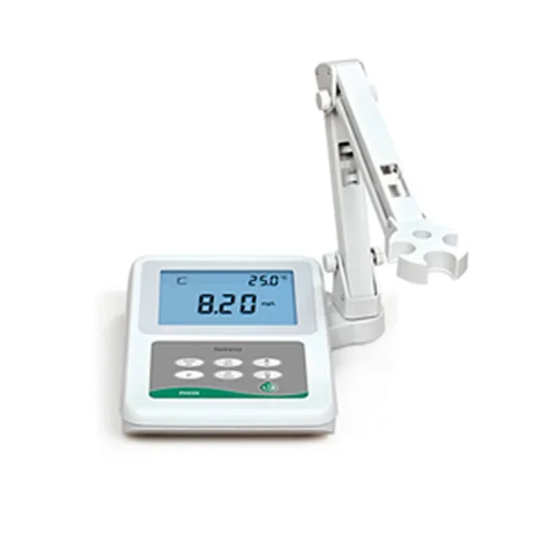 Lab Water Quality Test Instrument Multifunctional Benchtop Digital Meter PH MV EC Conductivity pH Probe Electrode
Lab Water Quality Test Instrument Multifunctional Benchtop Digital Meter PH MV EC Conductivity pH Probe Electrode
