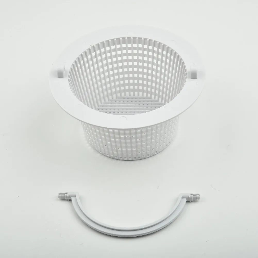 Above Ground Pool Skimmer for StaRite Pumps and Ponds Plastic Basket Designed for Swimming Pool Debris Removal
Above Ground Pool Skimmer for StaRite Pumps and Ponds Plastic Basket Designed for Swimming Pool Debris Removal