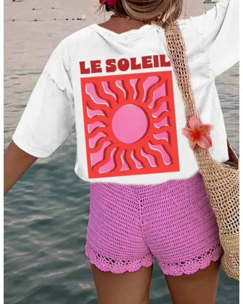 Harajuku Popular Summer Sun Graphic T Shirts Streetwear Gothic Clothes All Cotton Oversized Y2k Tops Goth Casual Women Clothing
Harajuku Popular Summer Sun Graphic T Shirts Streetwear Gothic Clothes All Cotton Oversized Y2k Tops Goth Casual Women Clothing