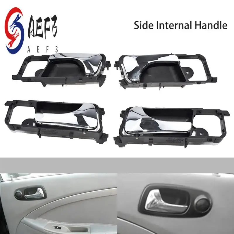 AEF3-Car Left Right Interior Door Handles Set For Suzuki Forenza Nubira Buick Daewoo Holden 96548063 96548064
AEF3-Car Left Right Interior Door Handles Set For Suzuki Forenza Nubira Buick Daewoo Holden 96548063 96548064