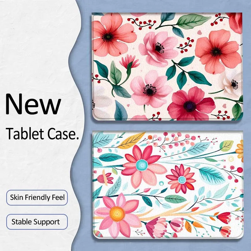 Beautiful Floral Pattern Gift For Xiaoxin Lenovo Tab P12 Extreme Legion Y900 Idea Pro GT 12.1 2025 Foldable Tablet Case
Beautiful Floral Pattern Gift For Xiaoxin Lenovo Tab P12 Extreme Legion Y900 Idea Pro GT 12.1 2025 Foldable Tablet Case