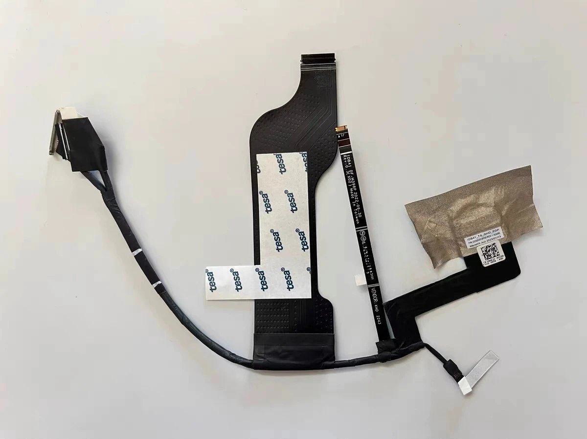 For Dell Latitude 9440 E9440 IDB41 screen cable, cable DF-M397P 0R4C2J
For Dell Latitude 9440 E9440 IDB41 screen cable, cable DF-M397P 0R4C2J